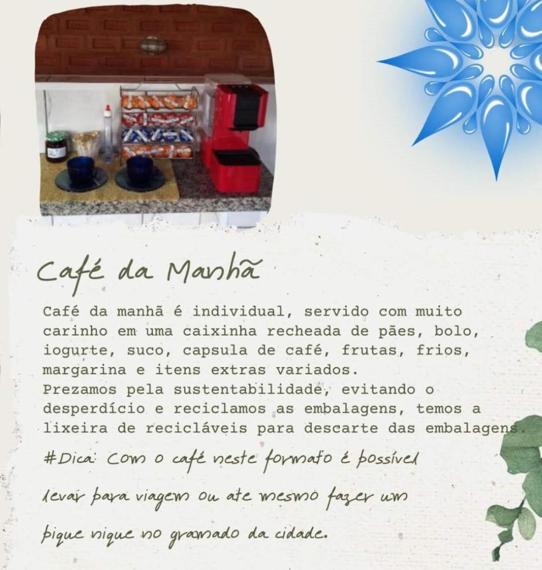 Estrela da Manhã Pousada - Centro de Águas - próximo ao Thermas Águas de São Pedro Esterno foto