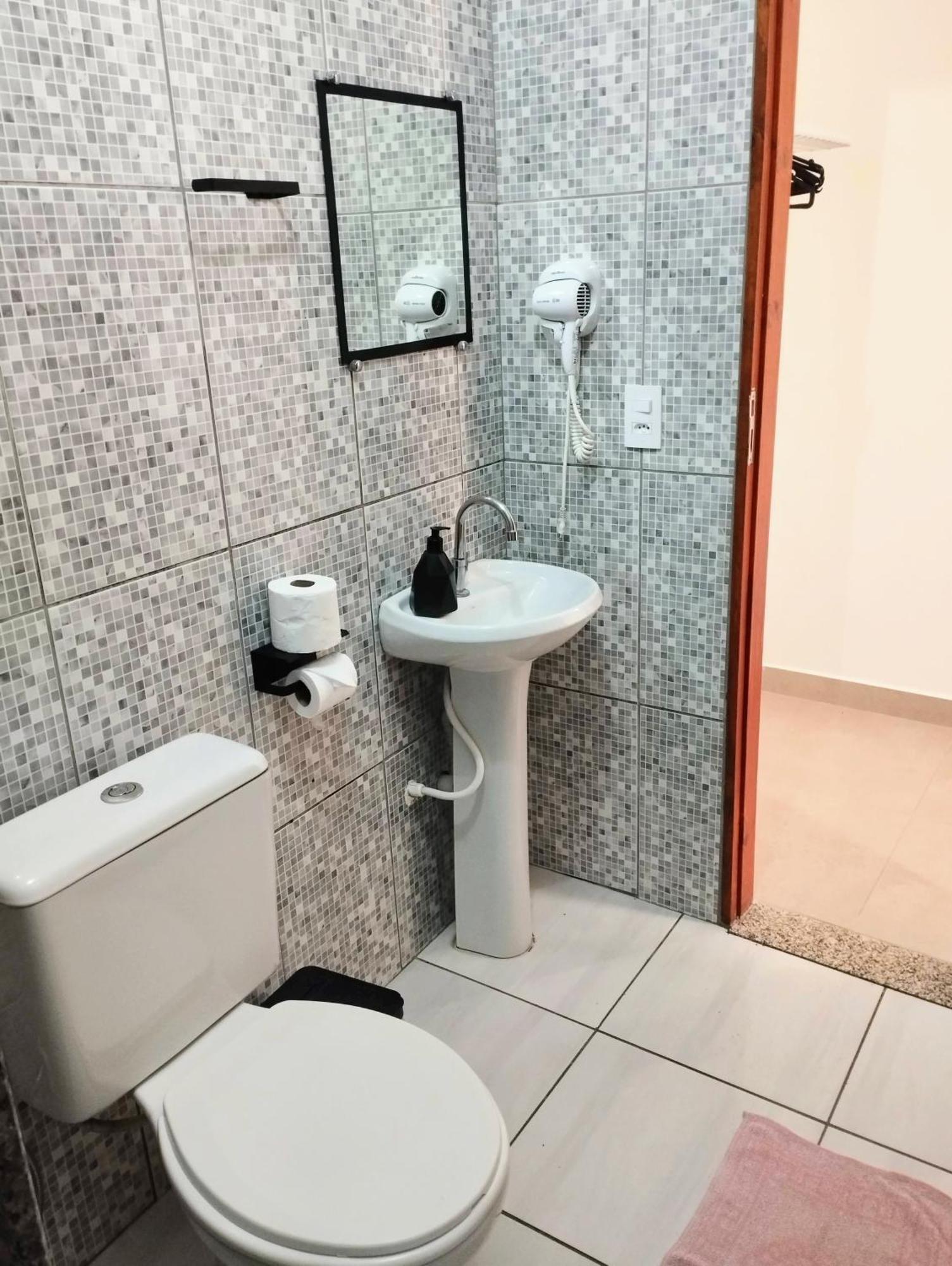 Estrela da Manhã Pousada - Centro de Águas - próximo ao Thermas Águas de São Pedro Esterno foto