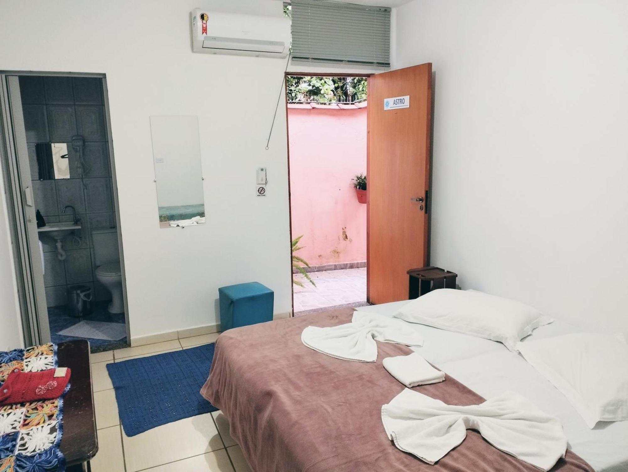 Estrela da Manhã Pousada - Centro de Águas - próximo ao Thermas Águas de São Pedro Esterno foto
