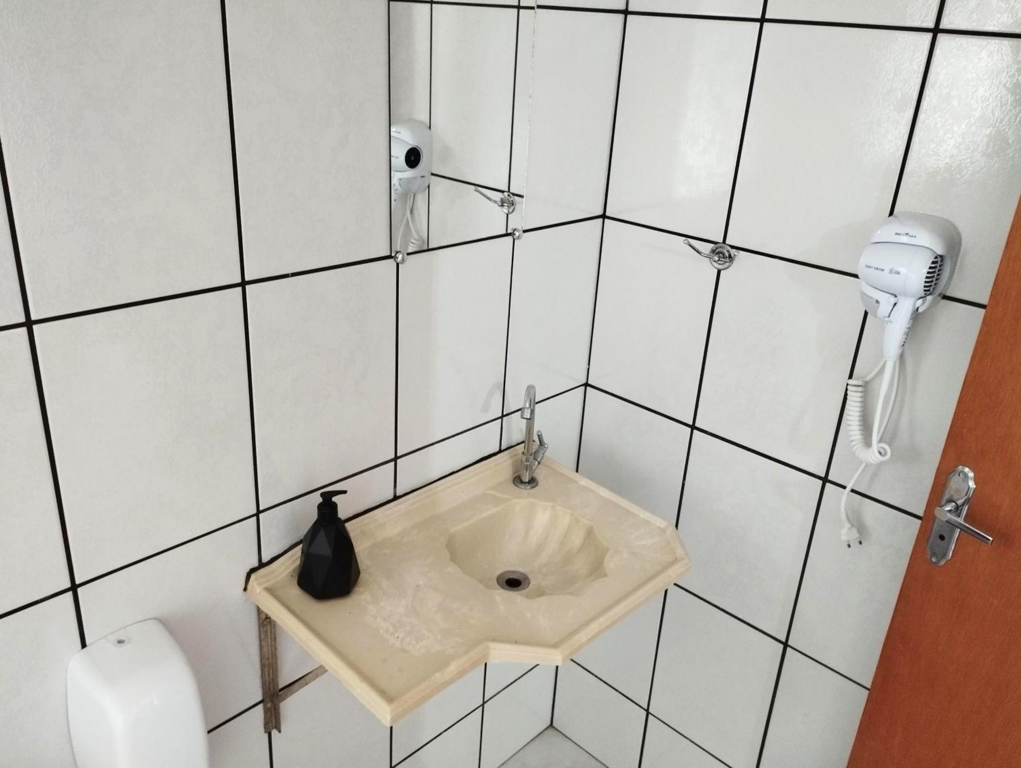 Estrela da Manhã Pousada - Centro de Águas - próximo ao Thermas Águas de São Pedro Esterno foto